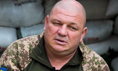 Гвардієць волинського підрозділу Гвардієць волинського підрозділу