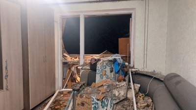 Удар по Сумах 1 вересня: що розповіли очевидці Удар по Сумах 1 вересня: що розповіли очевидці