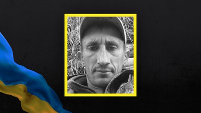 Втрати Волині — загинув військовий з Любешівської громади Віктор Гудько Втрати Волині — загинув військовий з Любешівської громади Віктор Гудько