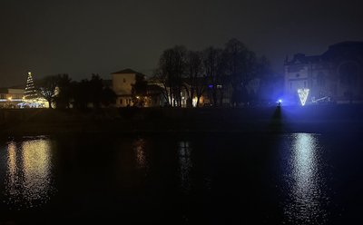 "Свято радості й перемоги": як єврейська громада Ужгорода відзначає Хануку "Свято радості й перемоги": як єврейська громада Ужгорода відзначає Хануку