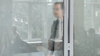 "Довелося збрехати, що я – людина-гібрид": підозрюваний про причини викрадення дитини у Кременчуці "Довелося збрехати, що я – людина-гібрид": підозрюваний про причини викрадення дитини у Кременчуці