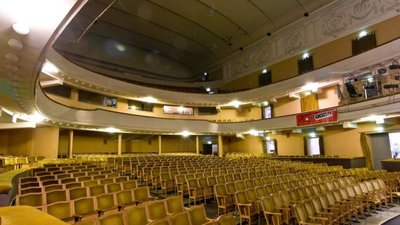 Як живе Одеський український драматичний театр: 130-річчя від дня народження Василя Василька та новий репертуар Як живе Одеський український драматичний театр: 130-річчя від дня народження Василя Василька та новий репертуар