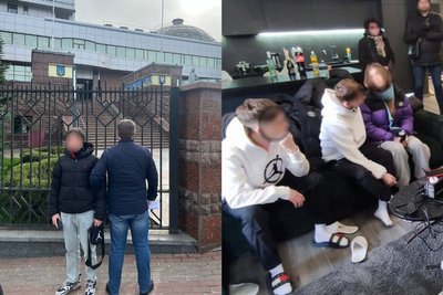 П'яні вечірки П'яні вечірки