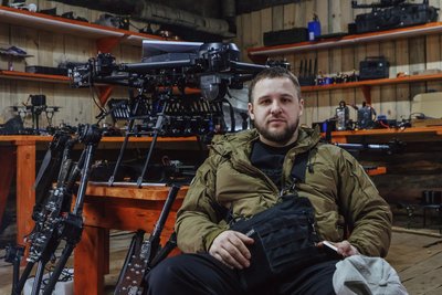 Одеська 28-ма бригада презентувала документальний фільм про логістику на фронті Одеська 28-ма бригада презентувала документальний фільм про логістику на фронті