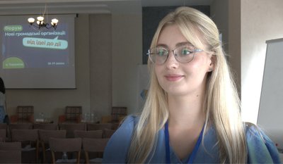 Лукія Квич, КримСОС
