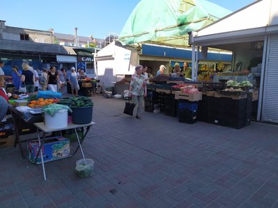 Черкаський центральний ринок Черкаський центральний ринок