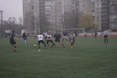 У Сумах стартував відкритий чемпіонат міста з футболу У Сумах стартував відкритий чемпіонат міста з футболу