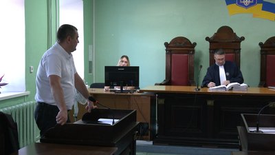 У Чернігівському районному суді відбулися дебати у справі про підрив банку на вулиці Мазепи У Чернігівському районному суді відбулися дебати у справі про підрив банку на вулиці Мазепи