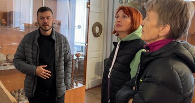 Планує створити власний історичний музей: житель Черкащини зібрав колекцію старожитностей Планує створити власний історичний музей: житель Черкащини зібрав колекцію старожитностей