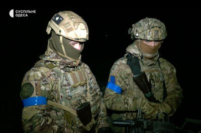 Захищають небо Одещини: як мобільні вогневі групи нацгвардійців збивають дрони Захищають небо Одещини: як мобільні вогневі групи нацгвардійців збивають дрони