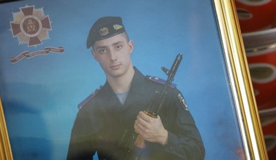 "Женя приймав правильні рішення". Історія загиблого Євгена Ковальчука з Глухова "Женя приймав правильні рішення". Історія загиблого Євгена Ковальчука з Глухова