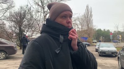 "Дуже страшно було". Що розповідають містяни про ранковий обстріл Дніпра "Дуже страшно було". Що розповідають містяни про ранковий обстріл Дніпра