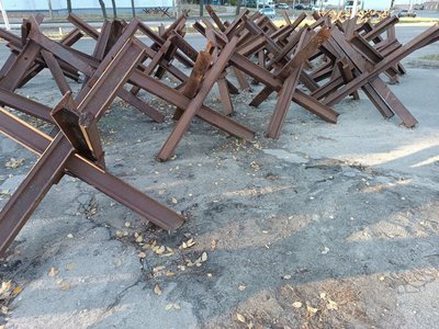 Який вигляд має Дніпро у тисячний день повномасштабної війни: фоторепортаж Який вигляд має Дніпро у тисячний день повномасштабної війни: фоторепортаж