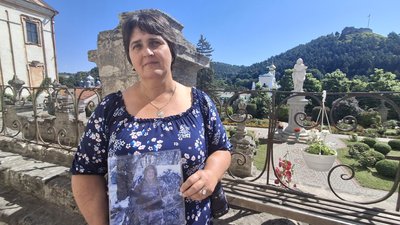 кременець, ганна тернова, акція підтримки військовополонених і зниклих безвісти кременець, ганна тернова, акція підтримки військовополонених і зниклих безвісти