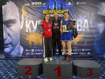 Спортсмени Сумщини здобули медалі на змаганнях в Україні та за кордоном Спортсмени Сумщини здобули медалі на змаганнях в Україні та за кордоном