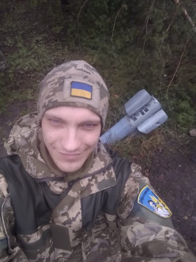 "Тілом я повернувся, а головою – ні". Ветеран Роман Пудляк про демобілізацію "Тілом я повернувся, а головою – ні". Ветеран Роман Пудляк про демобілізацію