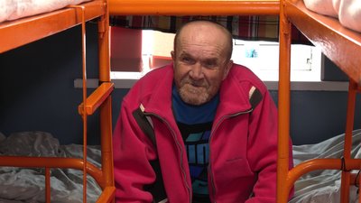 У Кропивницькому бездомним людям пропонують місця для обігріву й ночівлі У Кропивницькому бездомним людям пропонують місця для обігріву й ночівлі