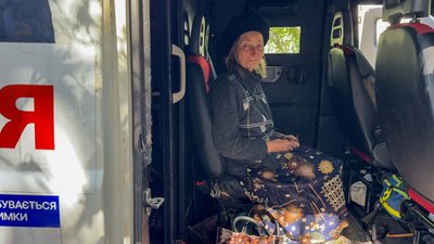 Жителька Добропілля Лариса Донецька область Жителька Добропілля Лариса Донецька область