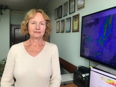 Теплі вихідні та дощі і похолодання з 6 квітня: прогноз погоди на Житомирщині Теплі вихідні та дощі і похолодання з 6 квітня: прогноз погоди на Житомирщині