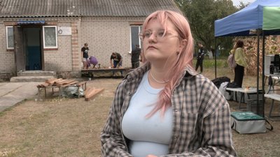 Колишній ФАП на Волині перебудовують у молодіжний простір
