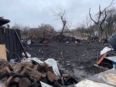57 тис. вибухів. Найбільш масштабні обстріли Сумщини у 2024 році 57 тис. вибухів. Найбільш масштабні обстріли Сумщини у 2024 році