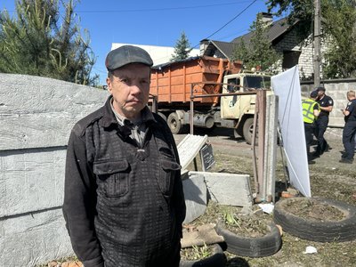 Що жителі Кременчука розповіли про нічну атаку БпЛА Що жителі Кременчука розповіли про нічну атаку БпЛА