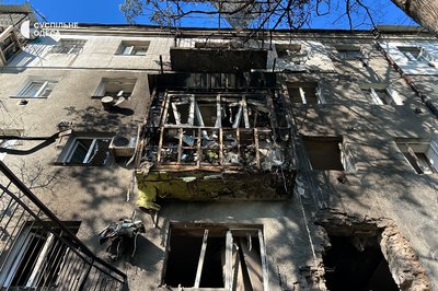 РФ масовано атакувала південь Одещини дронами 16 травня: пошкоджені будинки та портова інфраструктура, є травмовані РФ масовано атакувала південь Одещини дронами 16 травня: пошкоджені будинки та портова інфраструктура, є травмовані
