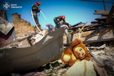 В Одесі пролунали вибухи: що відомо про атаку РФ В Одесі пролунали вибухи: що відомо про атаку РФ