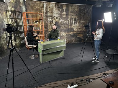 Огляд подій війни «Шо на фронті» — дивіться на Суспільне Донбас
