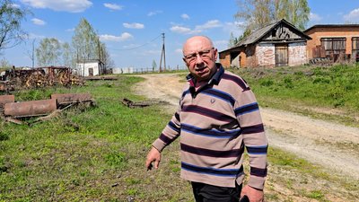 Фермери на Чернігівщині: як працюють аграрії під атаками РФ Фермери на Чернігівщині: як працюють аграрії під атаками РФ