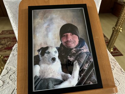 У Херсоні попрощалися з військовими Олександром Рибіцьким та Денисом Гудемовичем У Херсоні попрощалися з військовими Олександром Рибіцьким та Денисом Гудемовичем