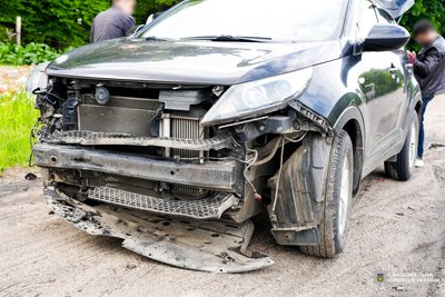Відкритий перелом ноги: водій автомобіля збив 19-річного мотоцикліста Рівненщині Відкритий перелом ноги: водій автомобіля збив 19-річного мотоцикліста Рівненщині