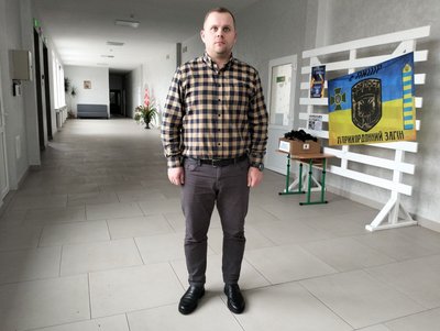 Чоловіки — на фронті, жінки — на заробітках: як живе прикордоння Волині Чоловіки — на фронті, жінки — на заробітках: як живе прикордоння Волині