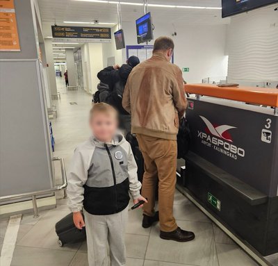 «Я їхала за онуком»: як одеситку затримали в Казахстані за запитом Росії «Я їхала за онуком»: як одеситку затримали в Казахстані за запитом Росії