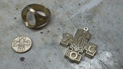 Понад 30 років у ювелірній справі: історія майстра з Рівного Понад 30 років у ювелірній справі: історія майстра з Рівного