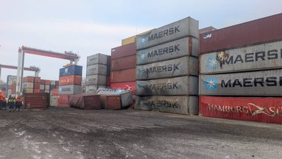 1422 день війни. Хроніка подій в Одесі й Одеській області 1422 день війни. Хроніка подій в Одесі й Одеській області
