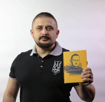 Микола Кравченко
