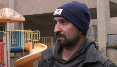 Олександр Унольт, обстріл тернополя