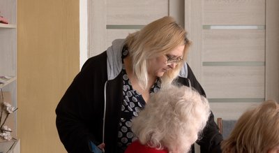 "Хочеться спілкування": відвідувачі Територіального центру у Черкасах беруть участь у психологічних тренінгах "Хочеться спілкування": відвідувачі Територіального центру у Черкасах беруть участь у психологічних тренінгах