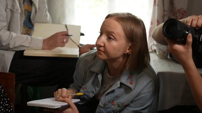 «Множина голосів»: у Кіровоградській області збиратимуть голоси колядників, писанкарів і свідків Голодомору «Множина голосів»: у Кіровоградській області збиратимуть голоси колядників, писанкарів і свідків Голодомору