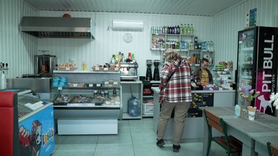 "Власна справа": ветеран війни із Любара Анатолій Бузон розпочав підприємницьку діяльність "Власна справа": ветеран війни із Любара Анатолій Бузон розпочав підприємницьку діяльність