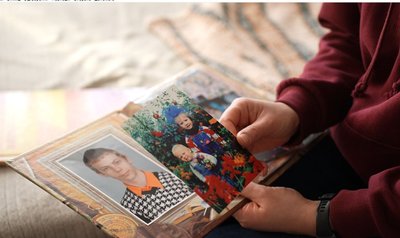 "Я живу тут і зараз": черкащанка рік чекає зниклого безвісти брата "Я живу тут і зараз": черкащанка рік чекає зниклого безвісти брата
