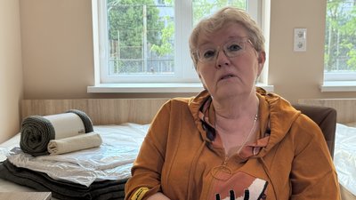Світлана переселенка з Маріуполя Дніпро Світлана переселенка з Маріуполя Дніпро