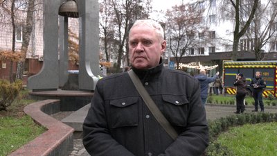 Учасників ліквідації наслідків аварії на Чорнобильській АЕС вшанували у Рівному Учасників ліквідації наслідків аварії на Чорнобильській АЕС вшанували у Рівному