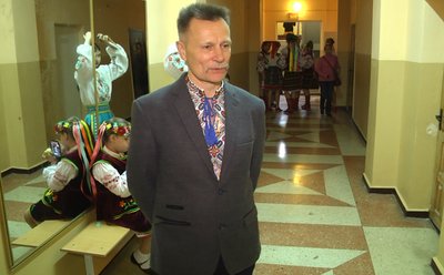 200 дітей-танцюристів: у Хмельницькому відбувся фестиваль "Зимові візерунки" 200 дітей-танцюристів: у Хмельницькому відбувся фестиваль "Зимові візерунки"