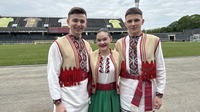 Ярина Давиденко, рекорд України