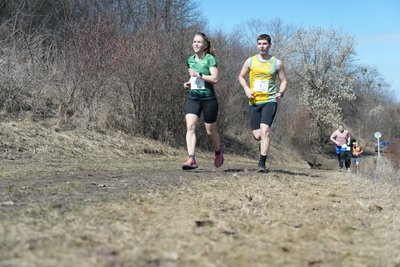У Сумах організували забіг У Сумах організували забіг