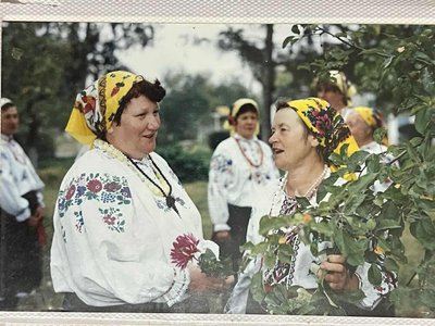 "Це ще дідусеві колядки, давні": як 81-річна вінничанка зберігає старовинні різдвяні пісні "Це ще дідусеві колядки, давні": як 81-річна вінничанка зберігає старовинні різдвяні пісні