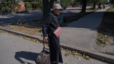 "Неначе вимерло все". Яка ситуація в Покровську на Донеччині "Неначе вимерло все". Яка ситуація в Покровську на Донеччині