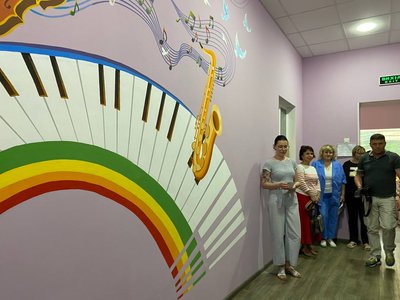 "Бацятко": у Черкасах зʼявилася скульптура присвячена барабану